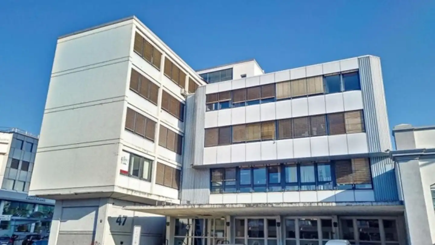 Commercial for rent - Rue De Lausanne 47, 1110 Morges