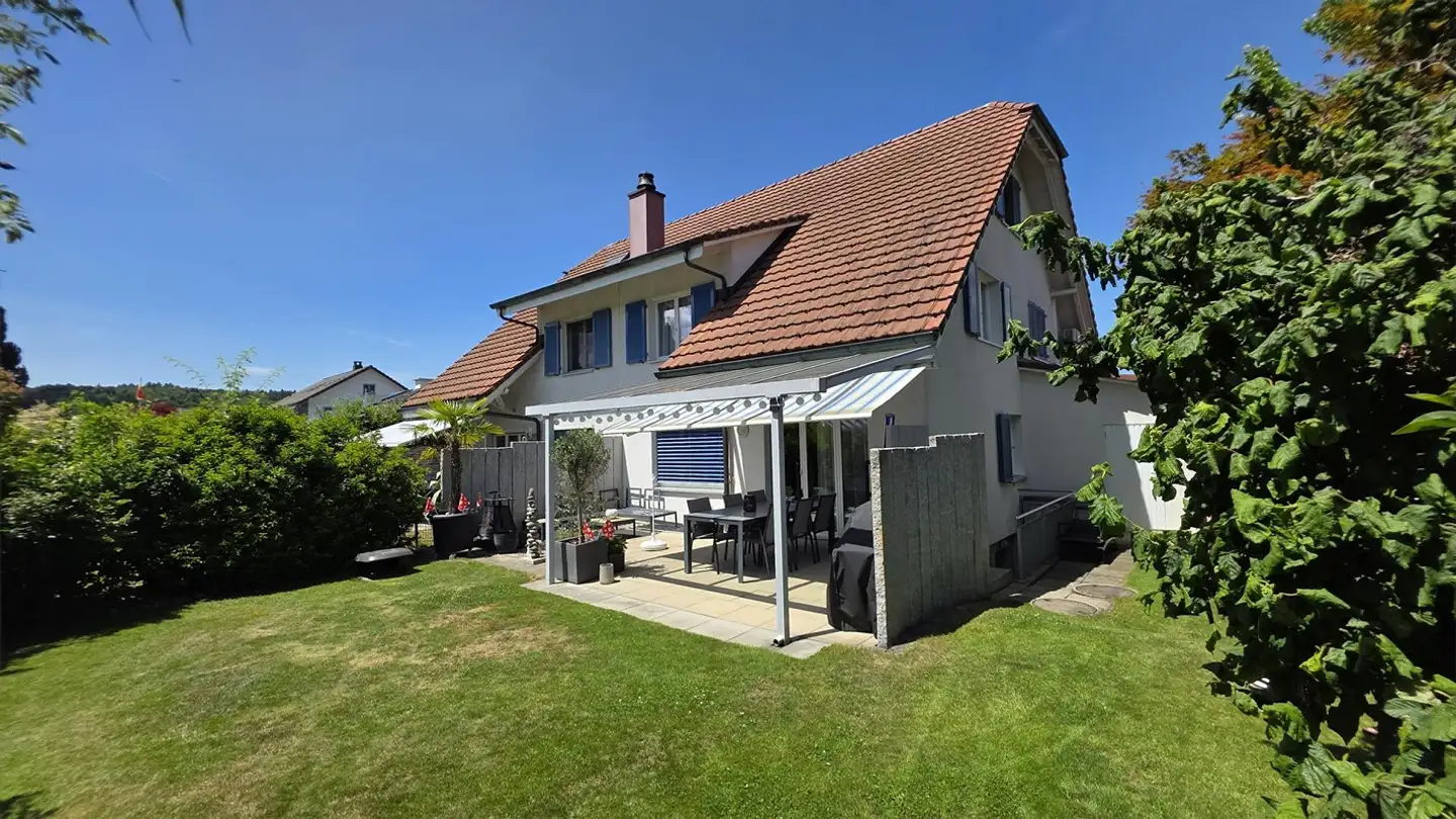 Casa singola in vendita - Bühlstrasse, 5742 Kölliken