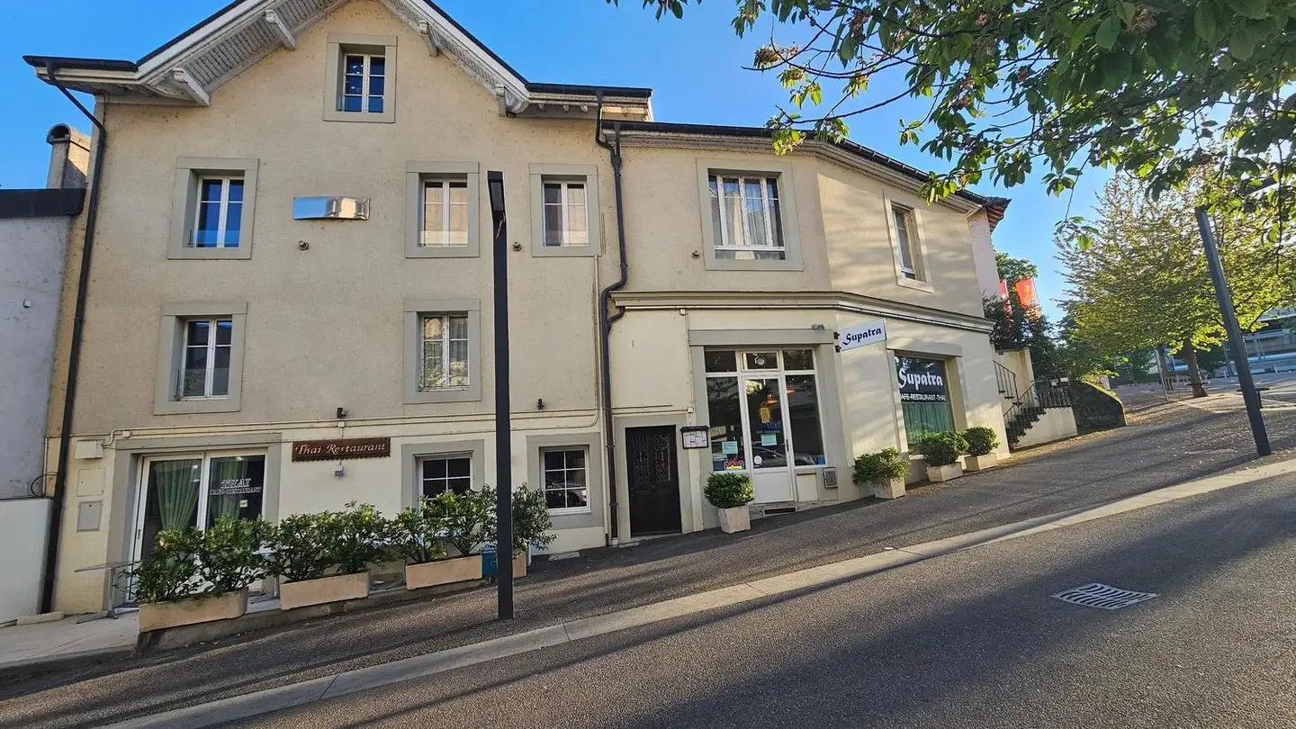 Residential building for sale - 1290 Versoix