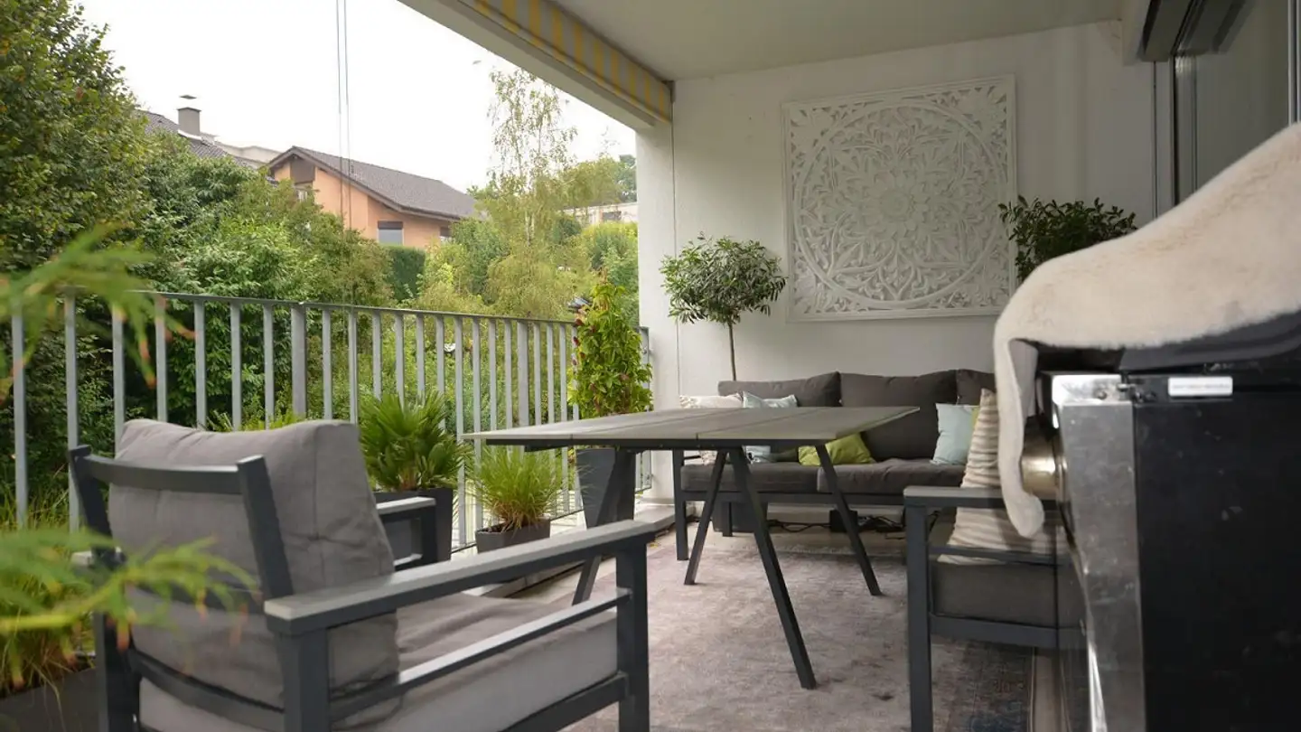 Appartamento in affitto - Mühlebachweg 15, 5620 Bremgarten AG - Foto 3