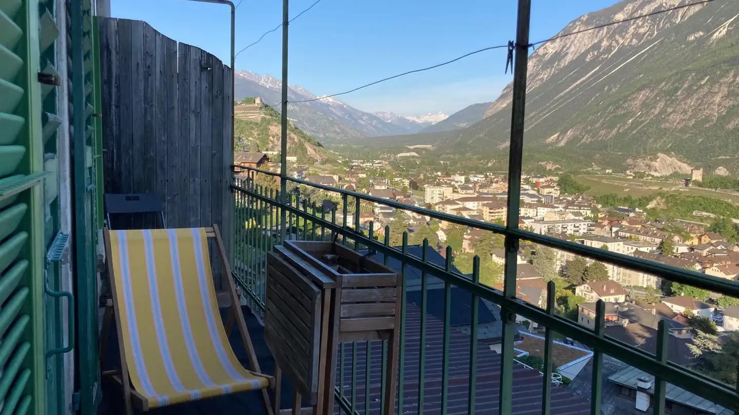 Appartement à louer - Rue De Mura, 3960 Muraz (Sierre) - Photo 4