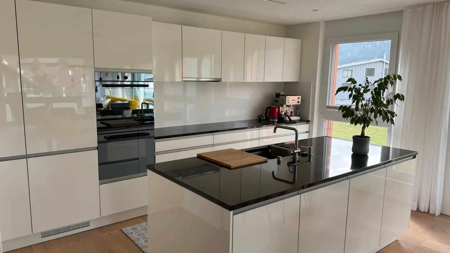 Apartment for rent - Rappenmööslistrasse, 8840 Einsiedeln - Photo 2