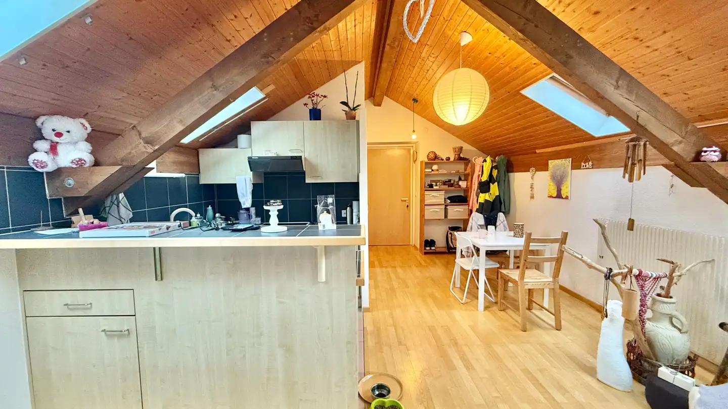 Studio à louer - 2800 Delémont - Photo 2