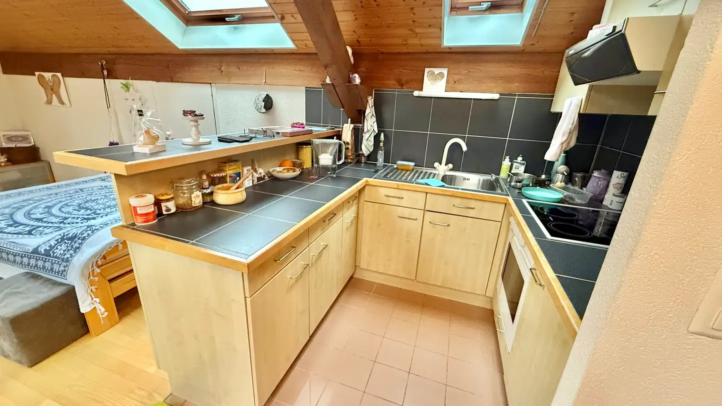 Studio à louer - 2800 Delémont - Photo 3