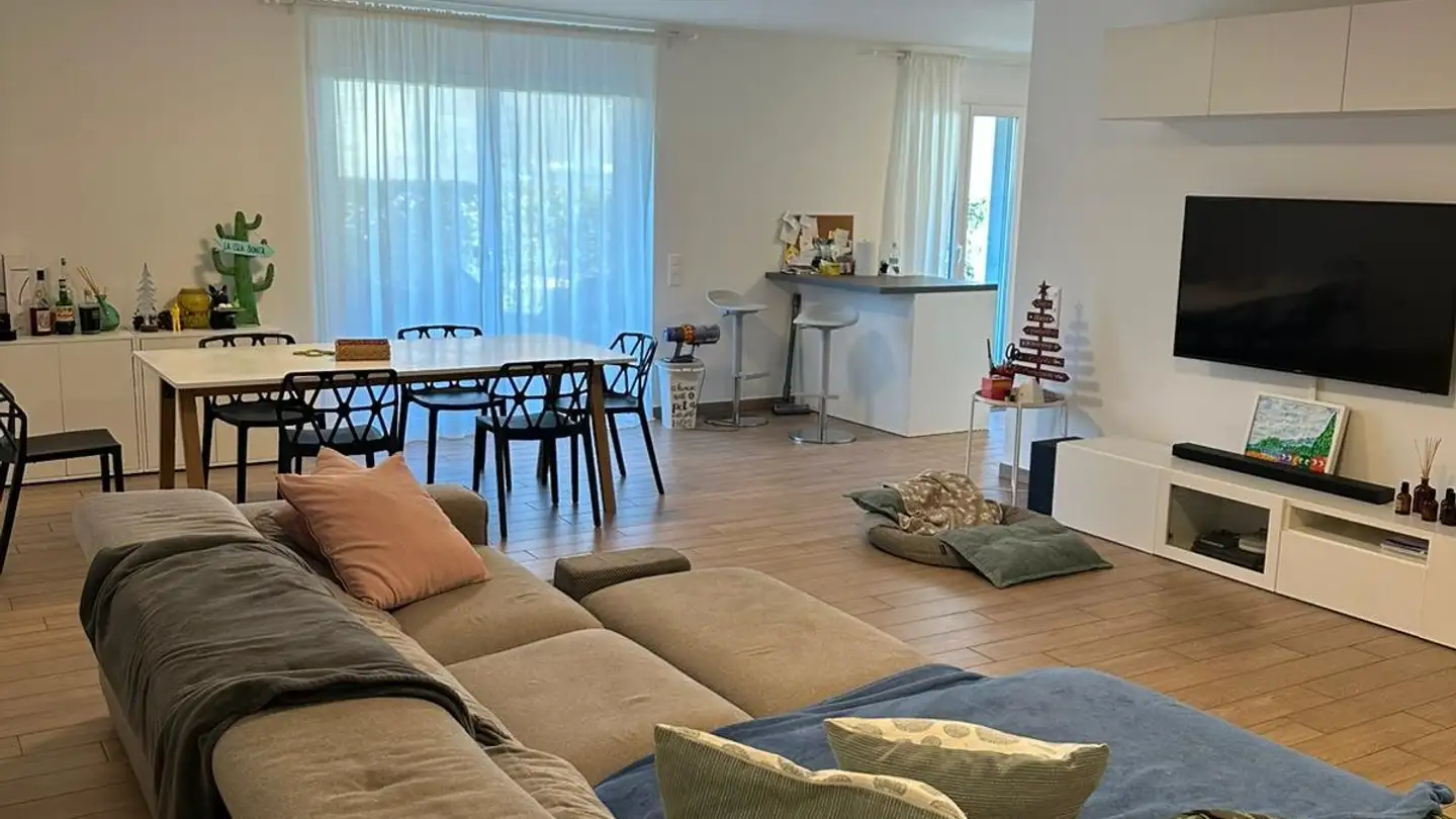 Apartment for rent - Via Lischedo 35, 6802 Rivera