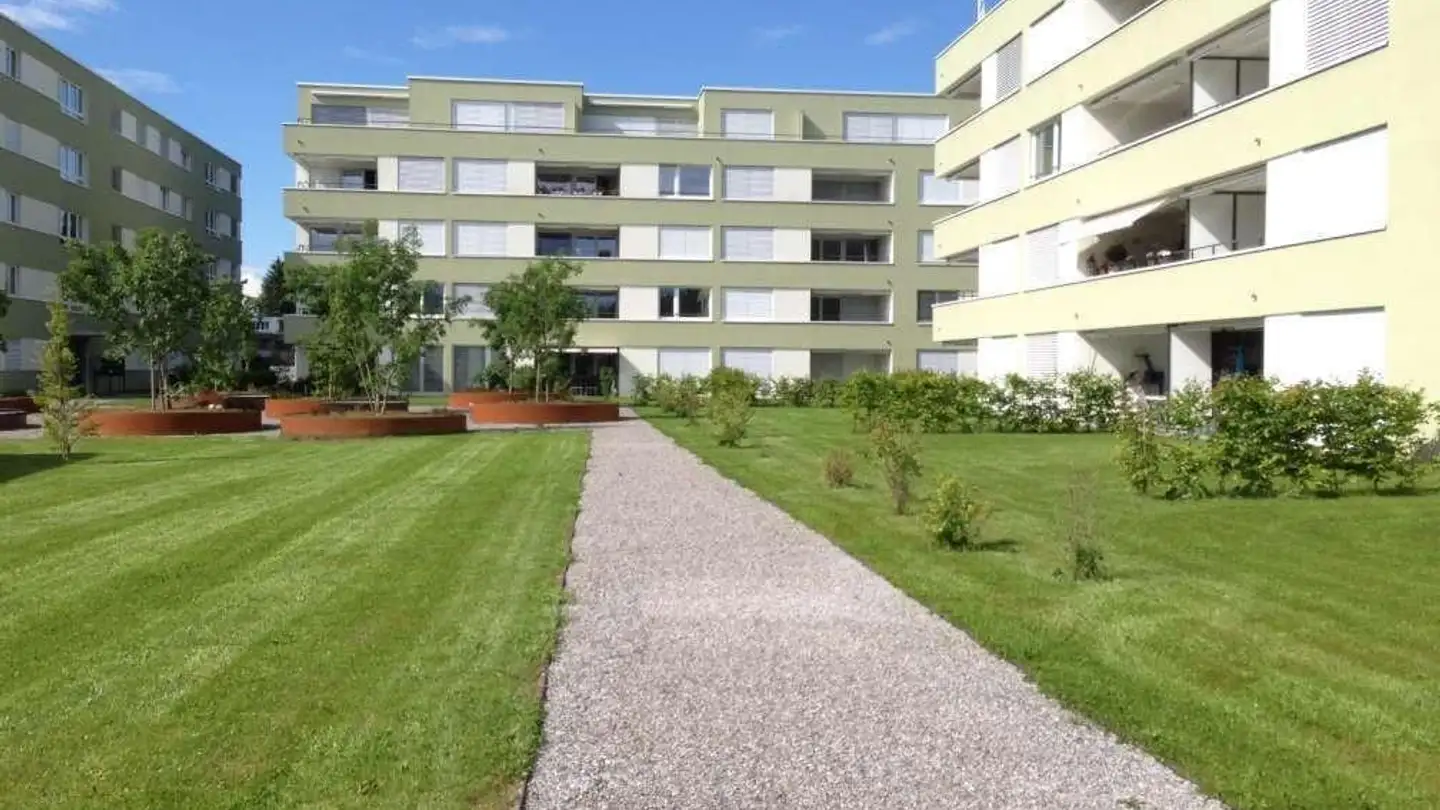 Appartamento in affitto - Aeschermattweg 4b, 5040 Schöftland