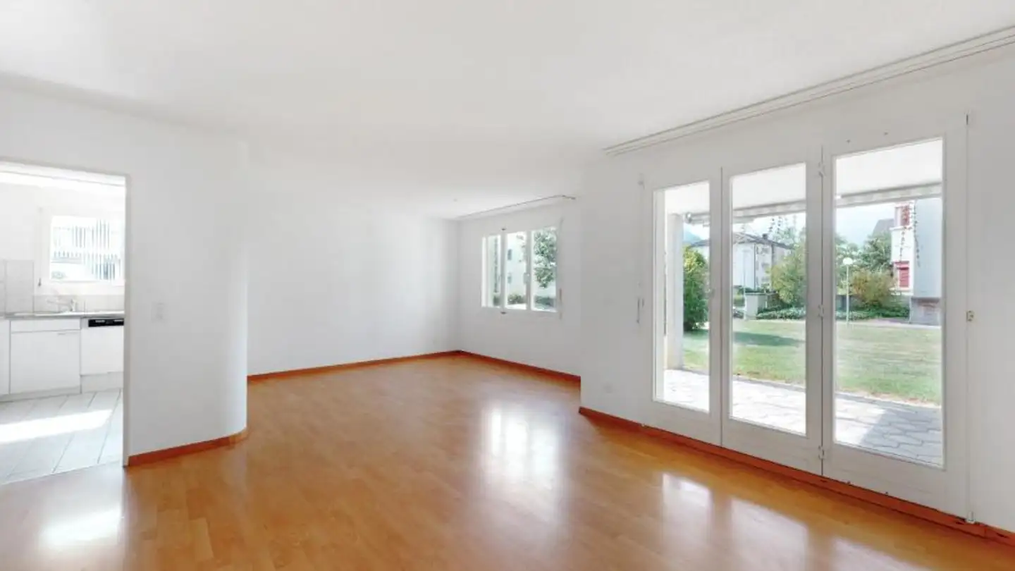 Appartamento in affitto - Furlängeweg 519, 5325 Leibstadt - Foto 3