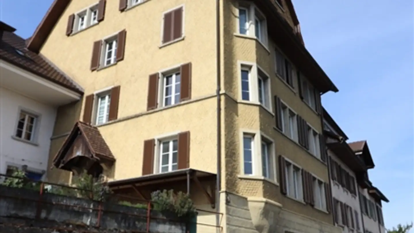 Apartment for rent - Hohestrasse 5, 5107 Schinznach Dorf
