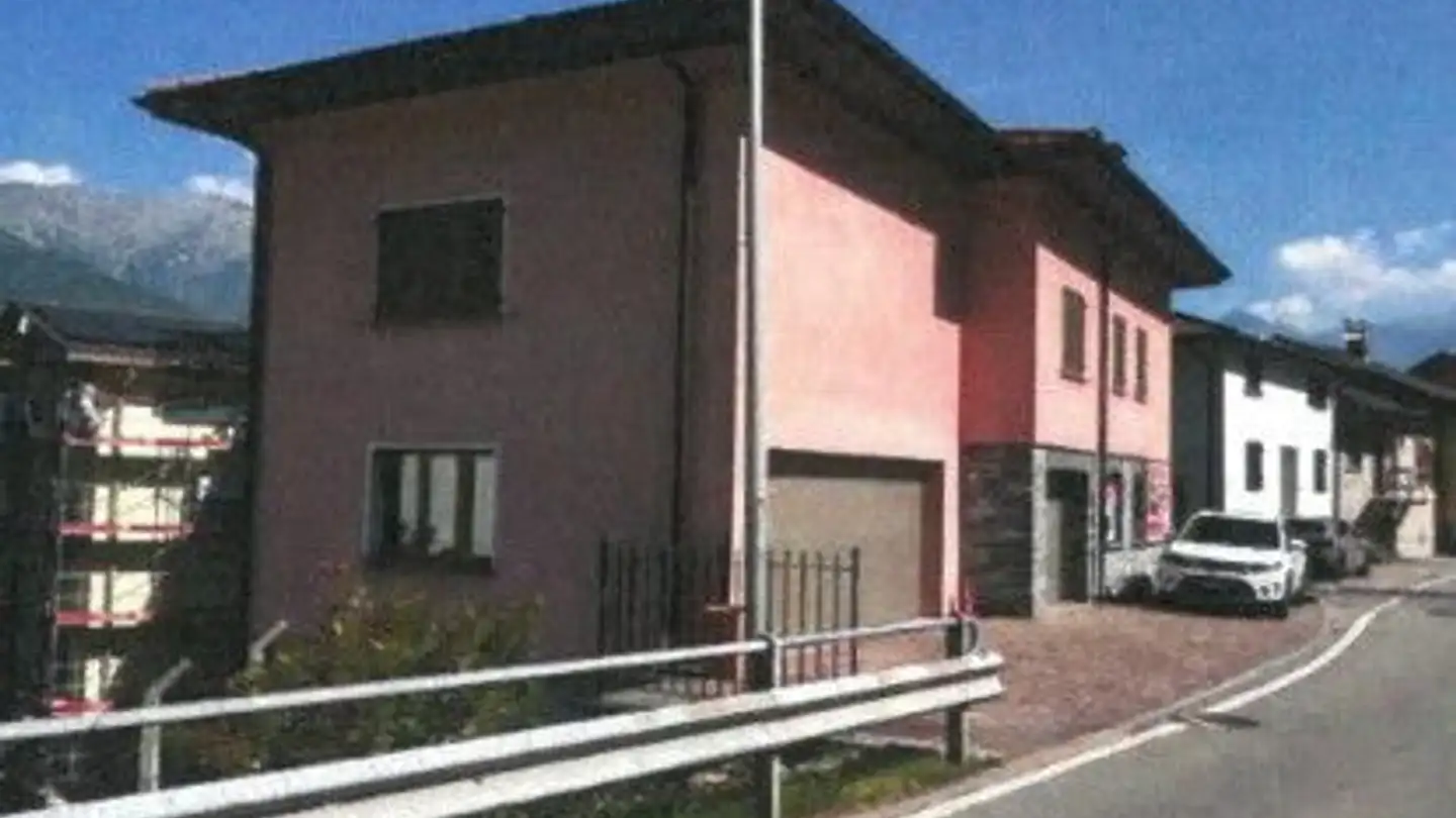 Single house for sale - 6932 Breganzona