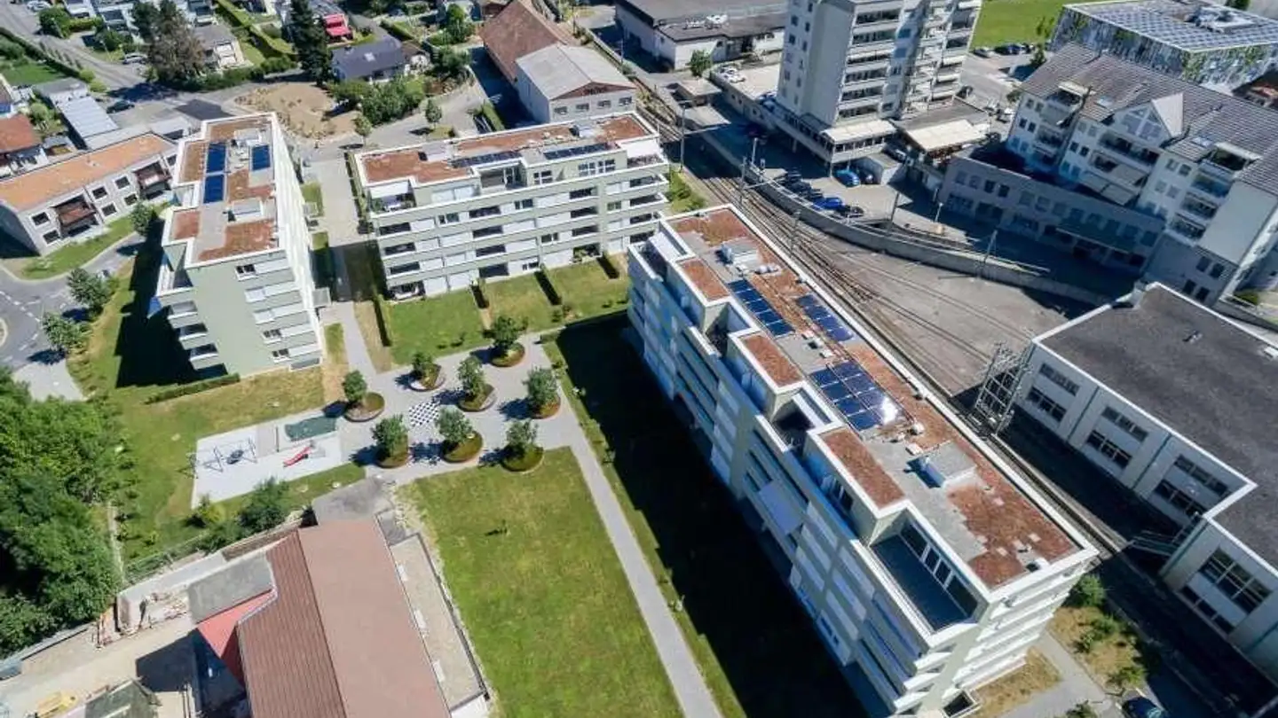 Appartamento in affitto - Aeschermattweg 4b, 5040 Schöftland - Foto 2