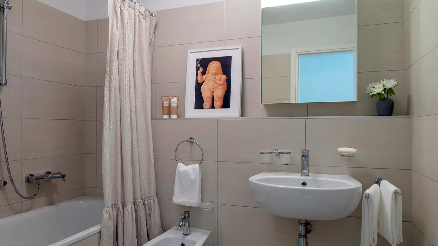 Appartamento in affitto - Via San Gottardo 39, 6877 Coldrerio - Foto 3