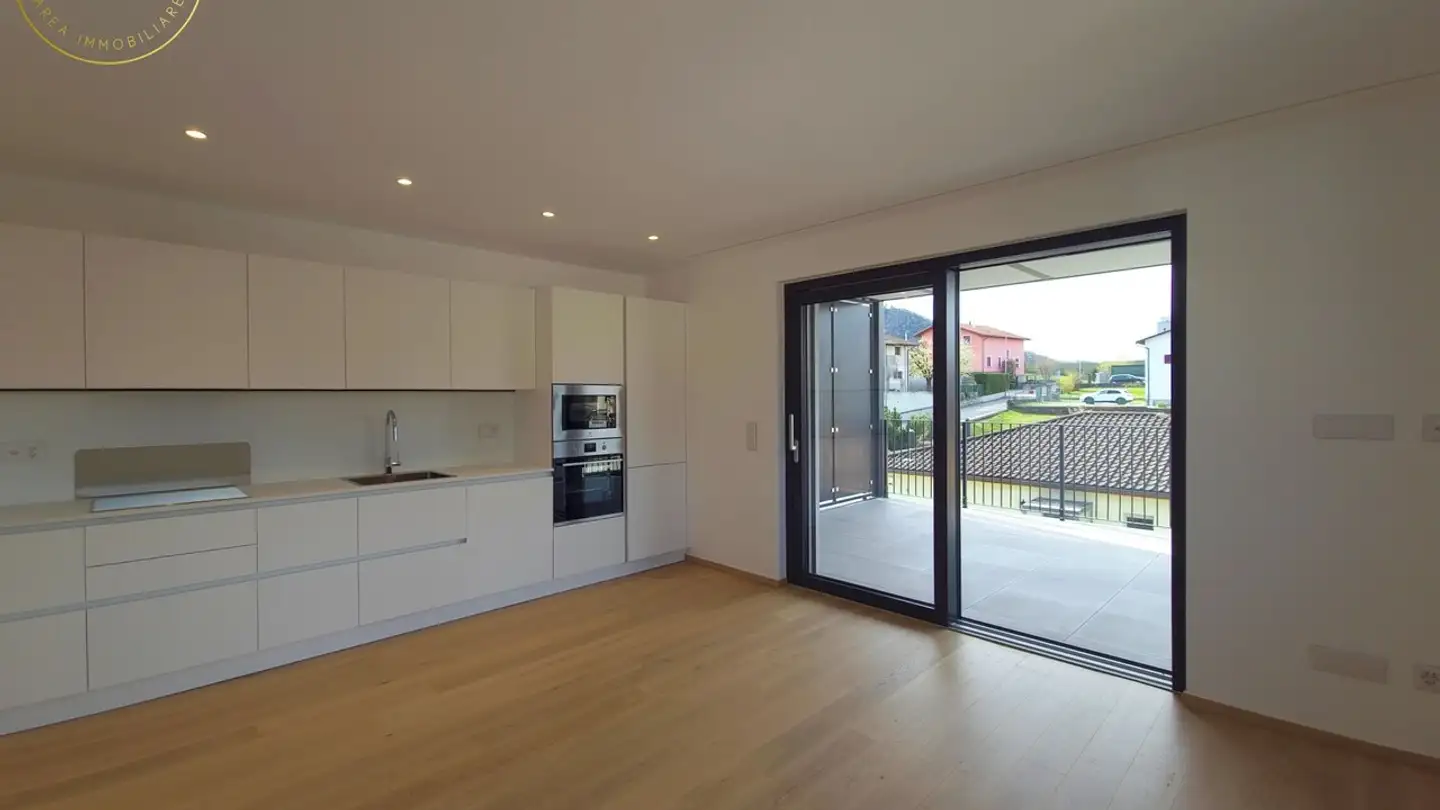 Appartamento a gradini in vendita - 6828 Balerna