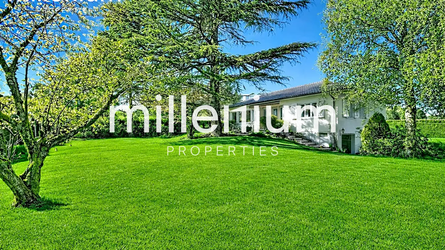 Single house for rent - 1291 Commugny