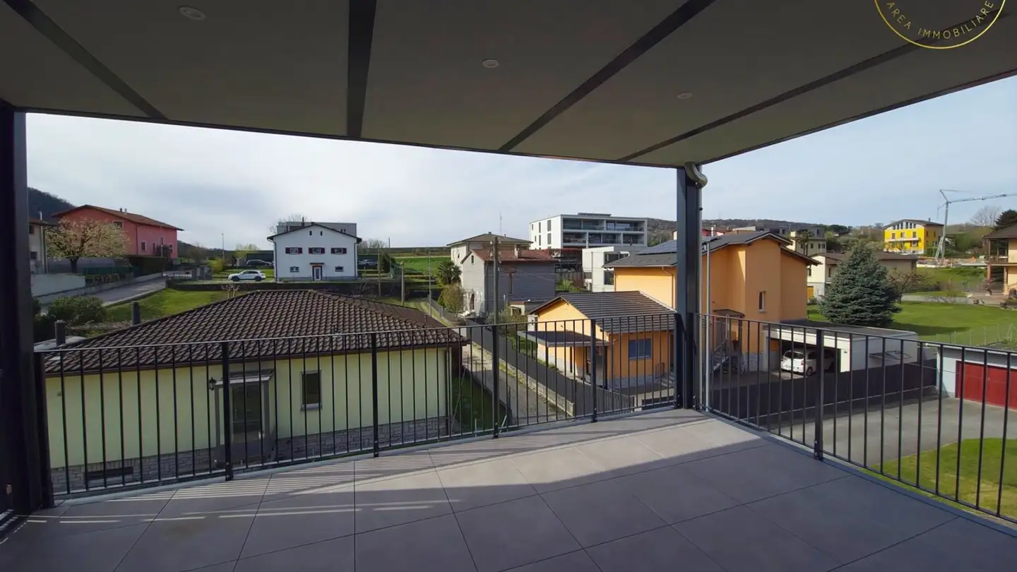 Appartamento a gradini in vendita - 6828 Balerna - Foto 3