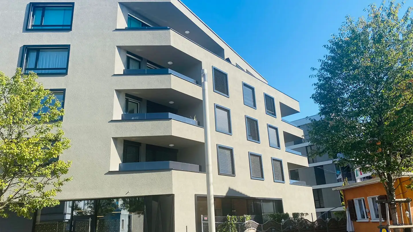 Appartement à louer - Bahnhofstrasse 17, 9443 Widnau - Photo 2