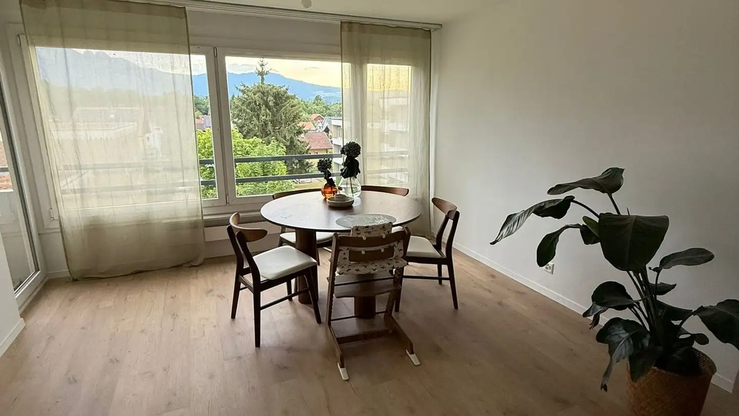 Appartement à louer - Lerchenweg 3, 3613 Steffisburg