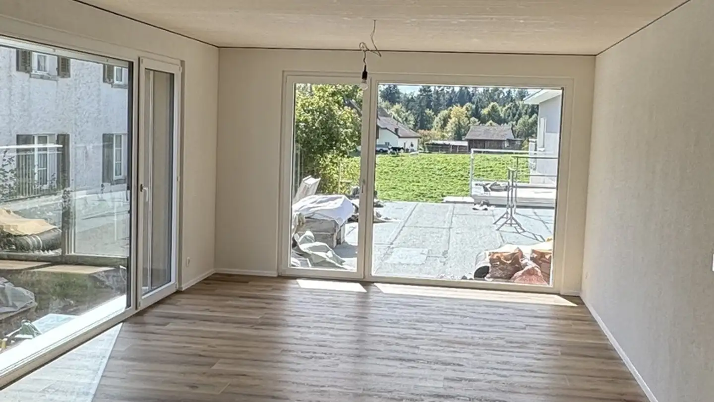 Wohnung mieten - Hasenacherstrasse 94a, 8626 Ottikon (Gossau ZH)