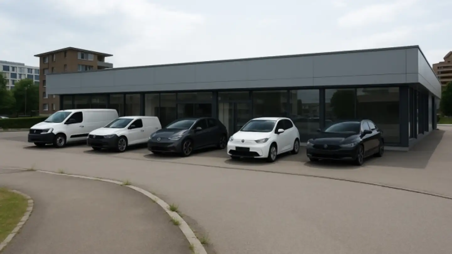 Mixed-use building for sale - 2555 Brügg BE