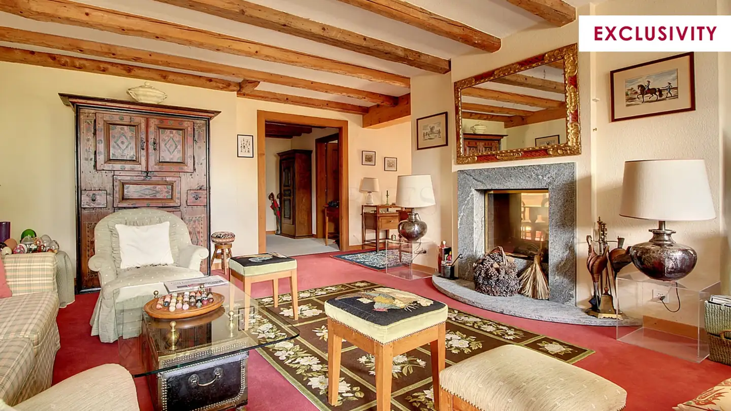 Appartamento in vendita - 1660 Château-d'Oex