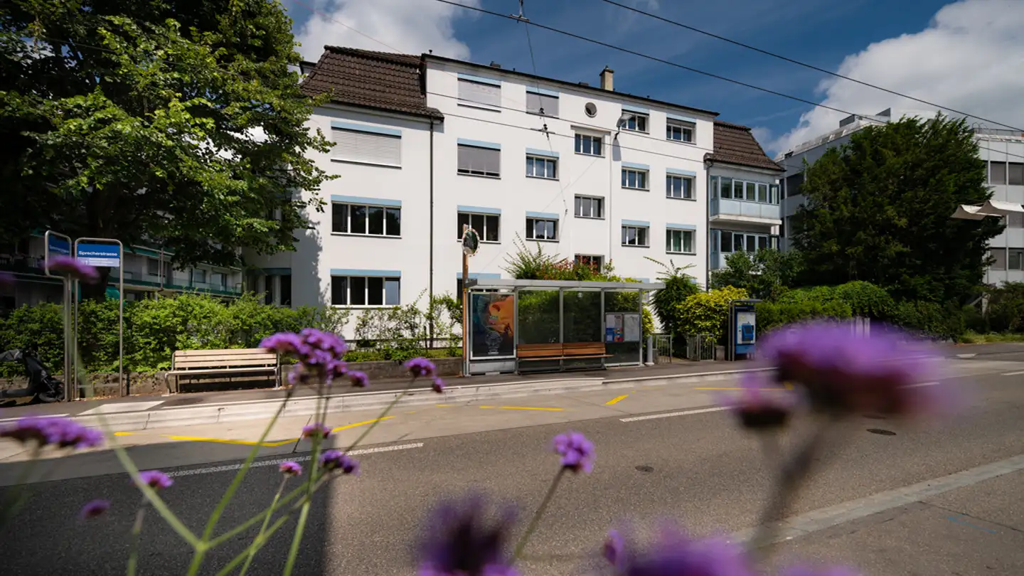 Apartment for rent - Zeltweg 57, 8032 Zürich