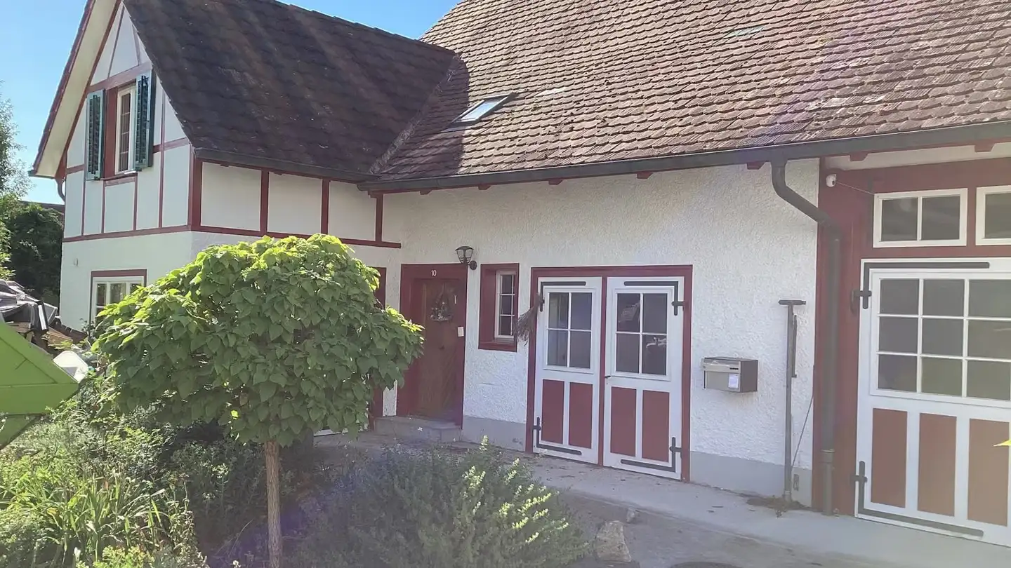 Single house for rent - Hemmental 10, 8254 Basadingen