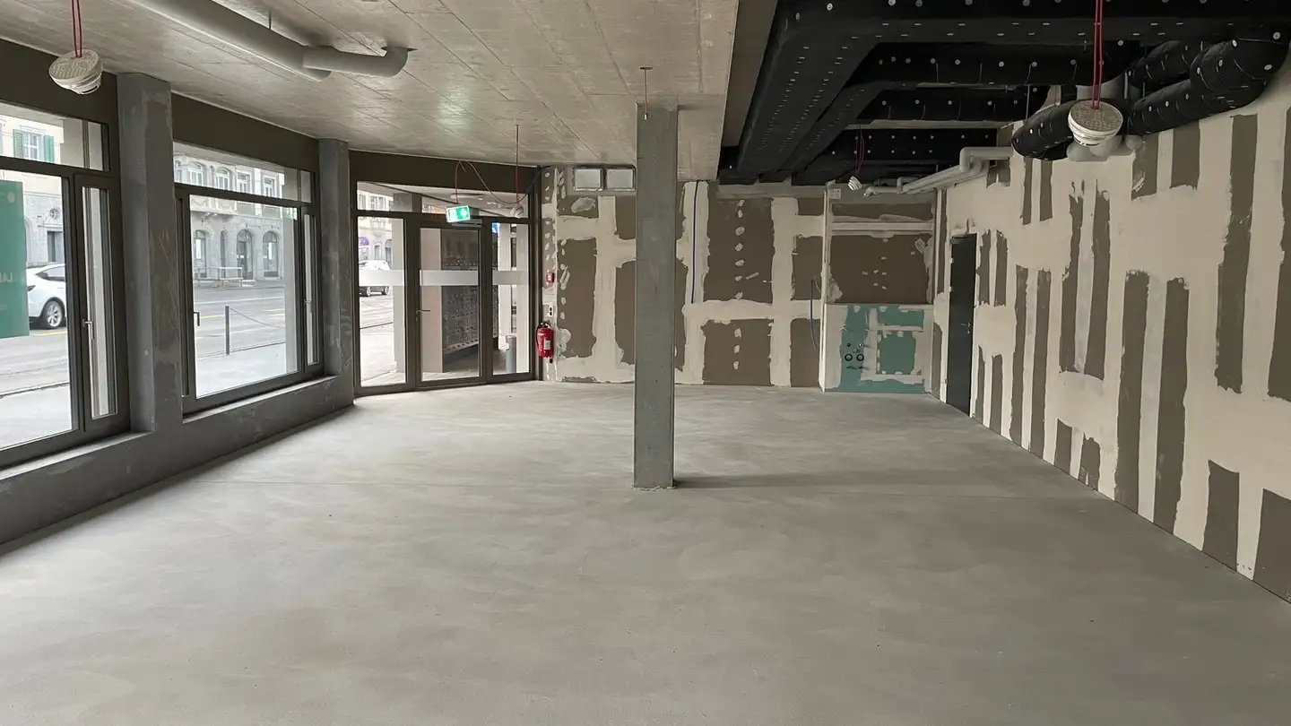 Commerciale in affitto - Rorschacher Strasse 135, 9000 St. Gallen - Foto 3