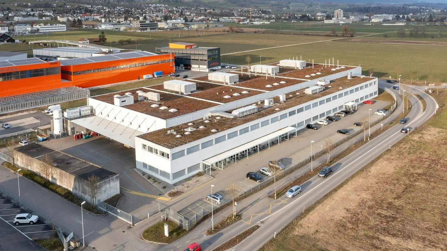 Commercial à louer - Neckarsulmstrasse 20, 2540 Grenchen