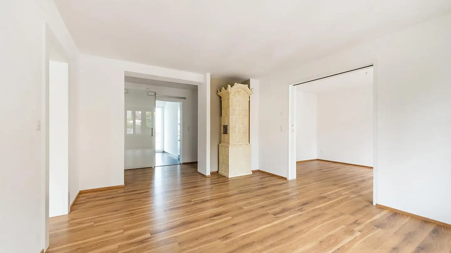 Penthouse for rent - Treuackerstrasse 38, 9000 St. Gallen