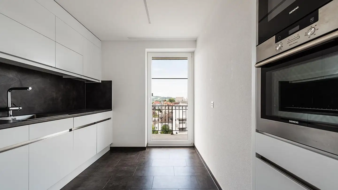 Penthouse for rent - Treuackerstrasse 38, 9000 St. Gallen - Photo 2