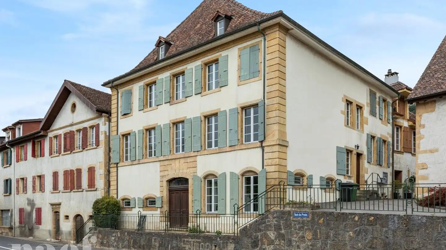 Wohnung mieten - Passage Du Temple 1, 2087 Cornaux NE