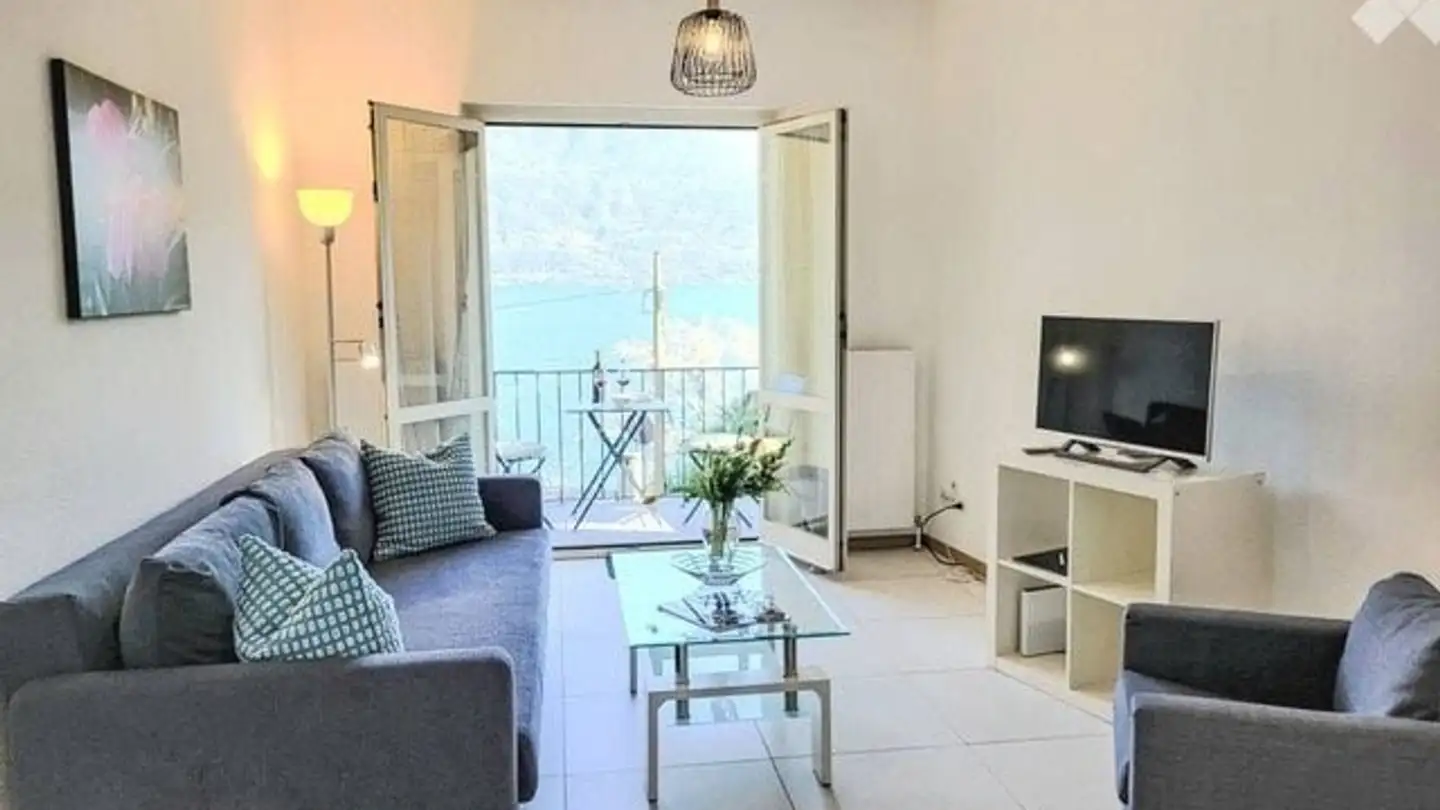 Wohnung mieten - 6614 Brissago