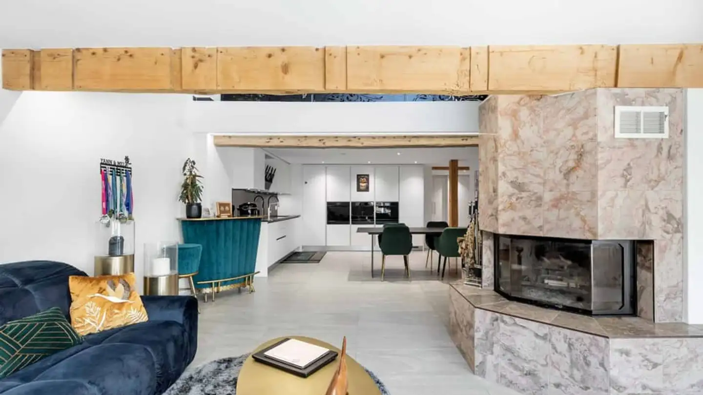 Wohnung kaufen - Route De Saint-Cierges, 1410 Thierrens - Foto 2