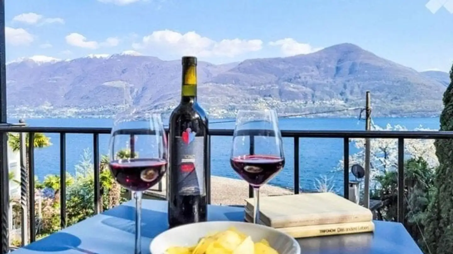 Wohnung mieten - 6614 Brissago - Foto 2