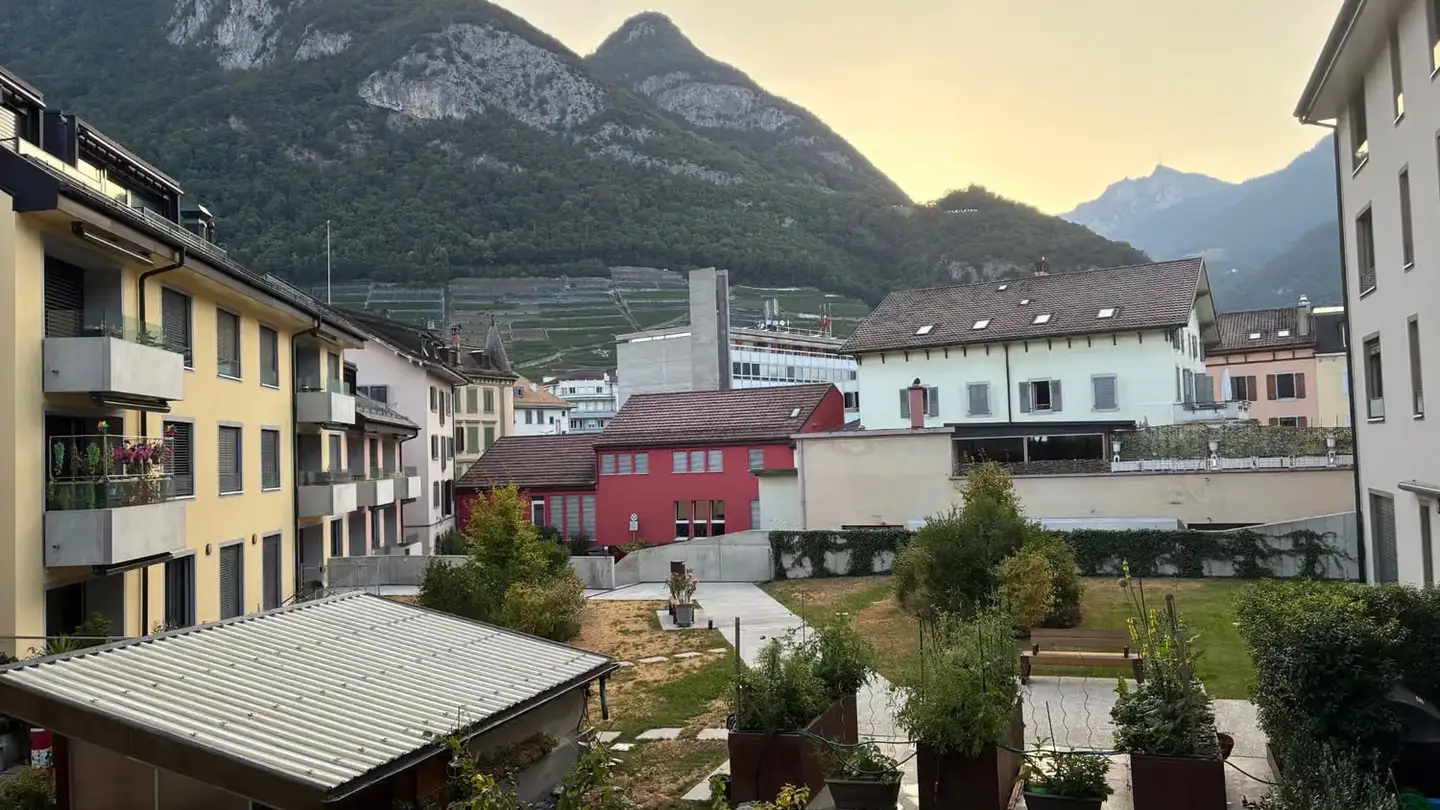 Apartment for rent - 1860 Aigle