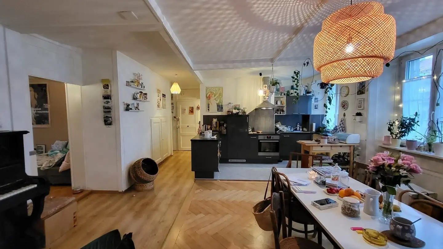 Apartment for rent - Rue de l'Industrie 2, 2300 La Chaux-de-Fonds