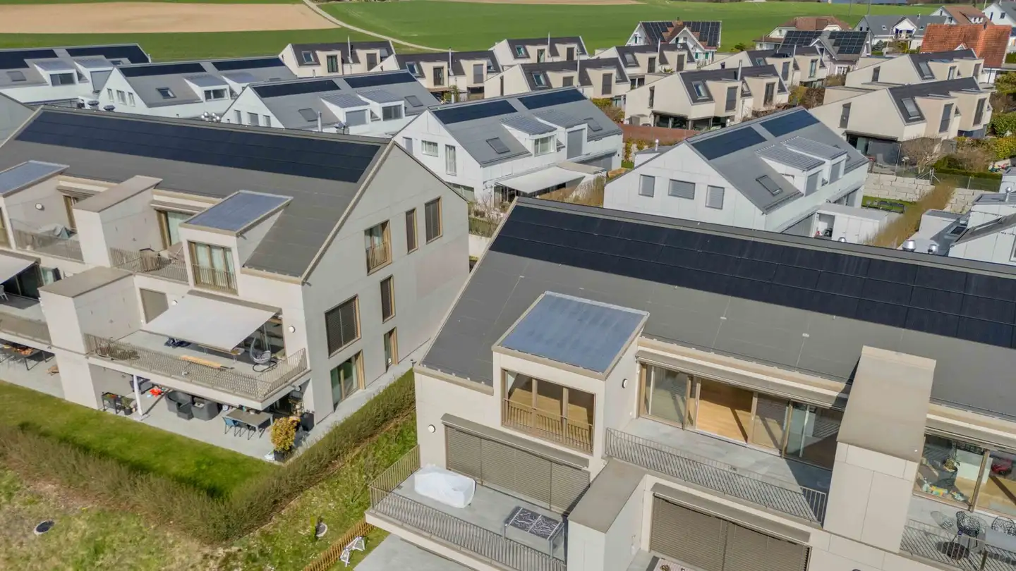 Apartment for sale - 8604 Volketswil