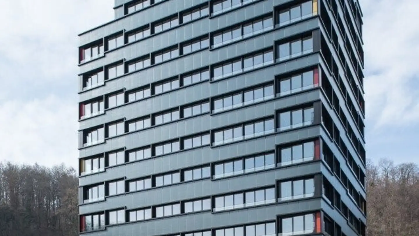 Apartment for rent - Wiesenstrasse 30a, 5400 Baden