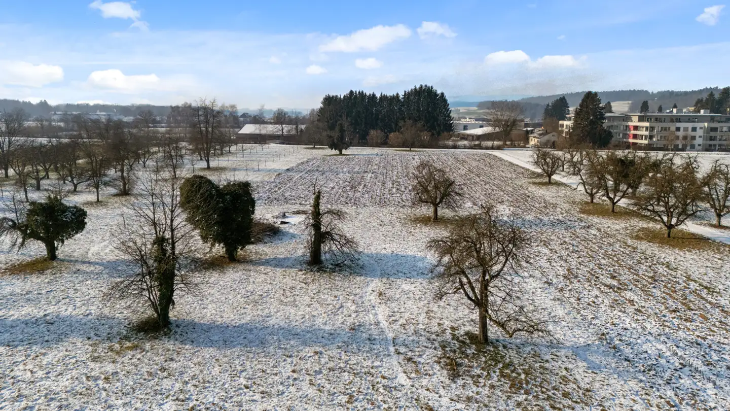 Constructible plot for sale - Bahnhofstrasse, 8555 Müllheim Dorf - Photo 3