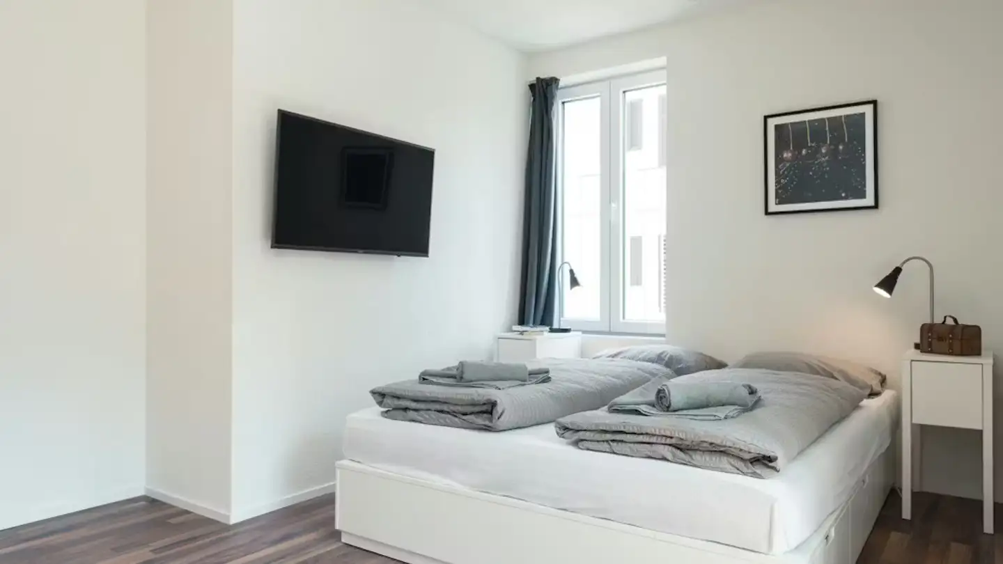 Wohnung mieten - Birmensdorferstrasse, 8055 Zürich - Foto 4