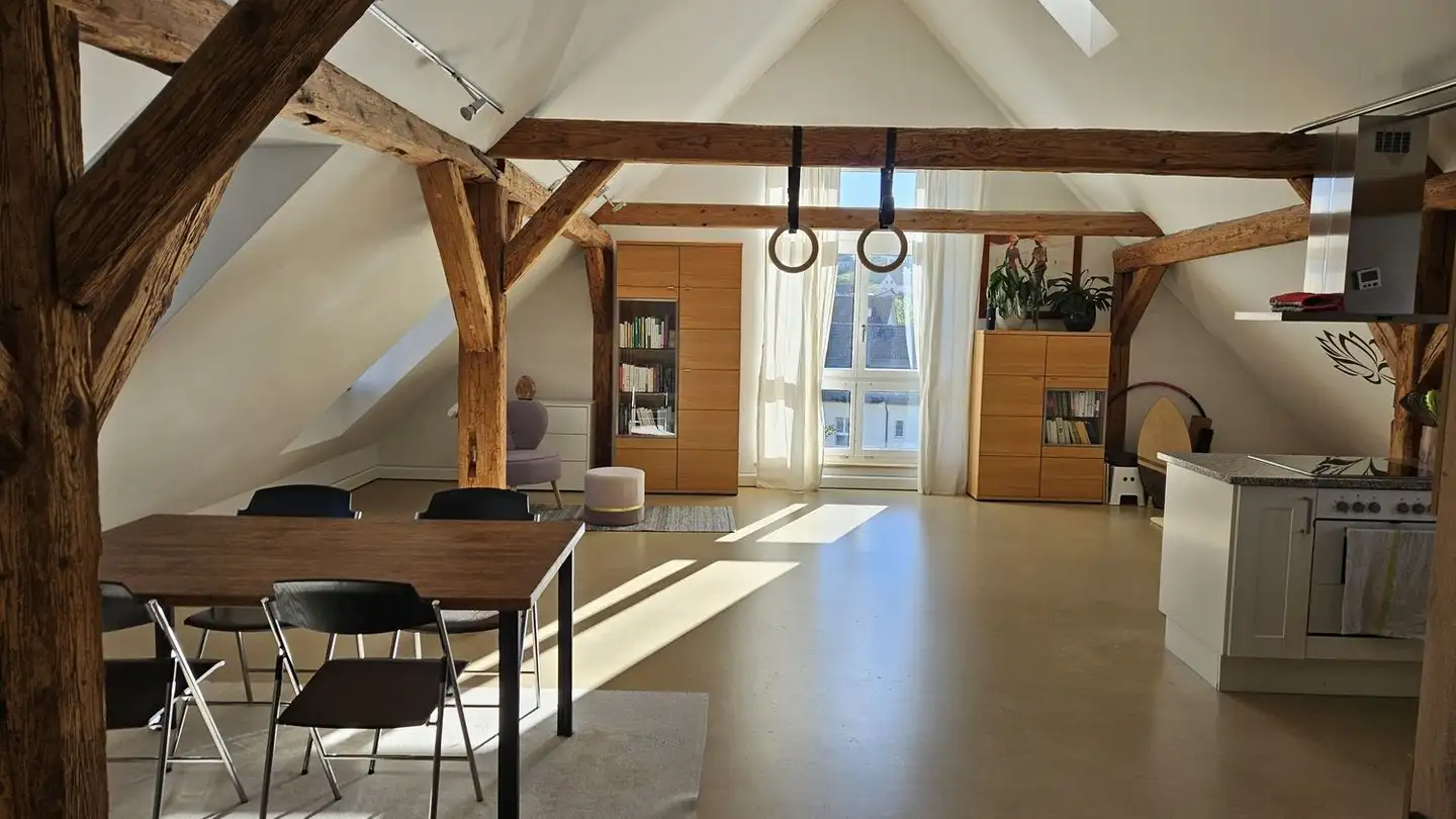 Appartamento in affitto - Vogelsangstrasse 19, 5426 Lengnau AG