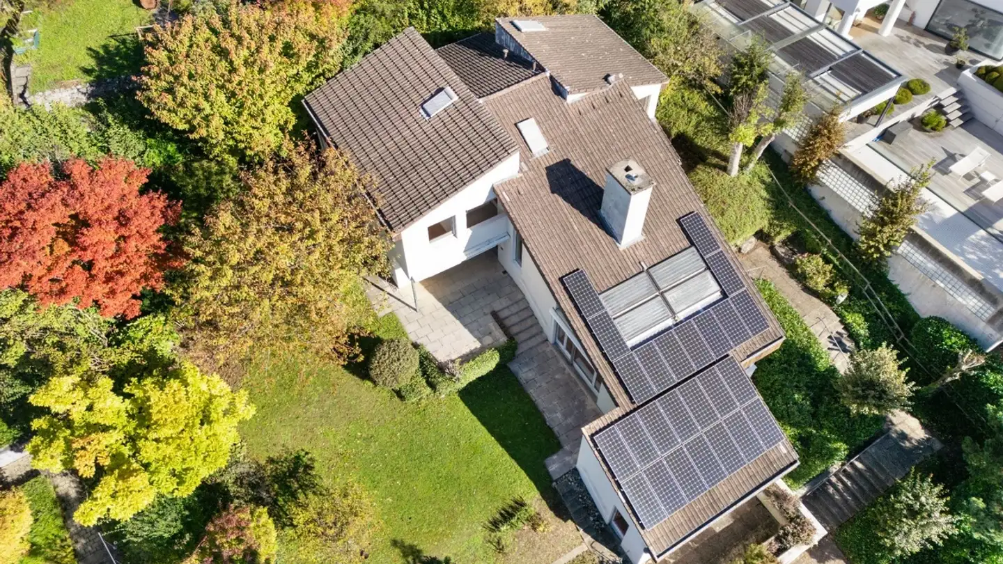 Single house for rent - Sunnhaldenstrasse 19, 8600 Dübendorf