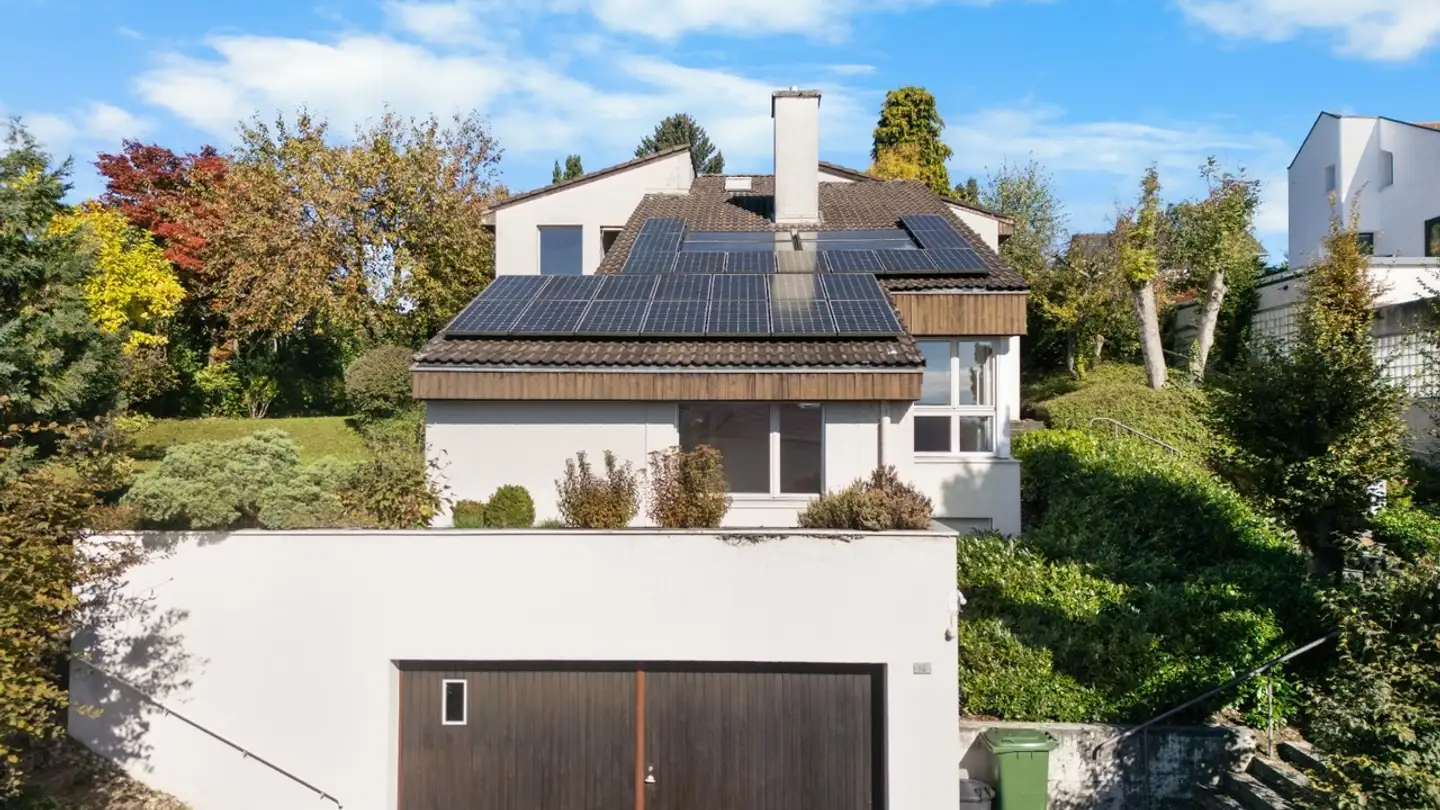 Casa singola in affitto - Sunnhaldenstrasse, 8600 Dübendorf - Photo 3