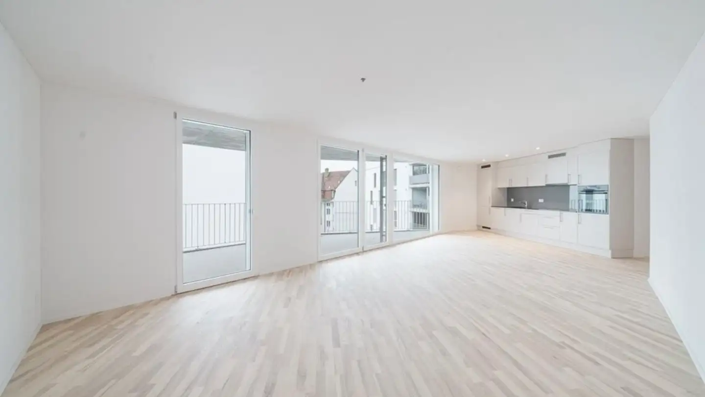 Appartamento in affitto - Oelirain 3, 2540 Grenchen