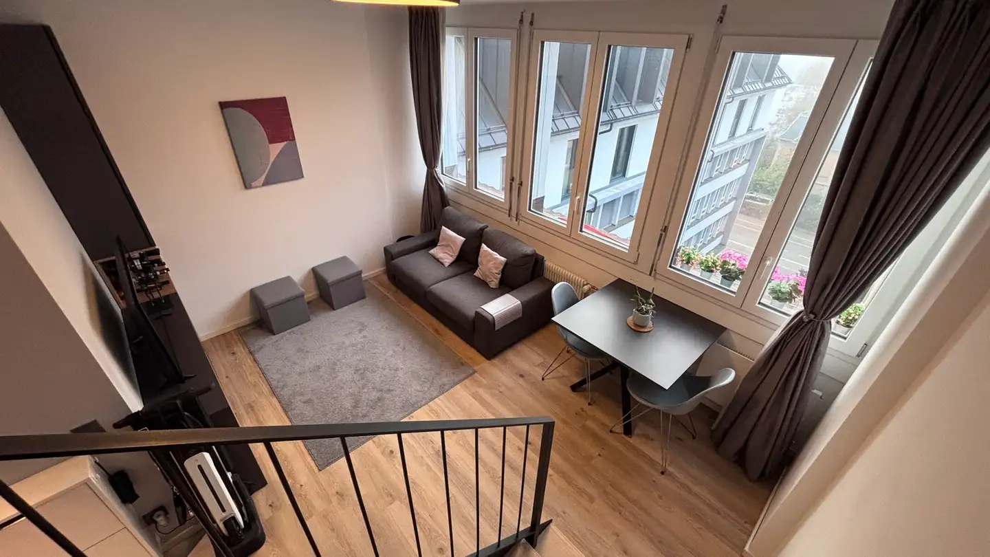 Appartement meublé à louer - 3007 Bern