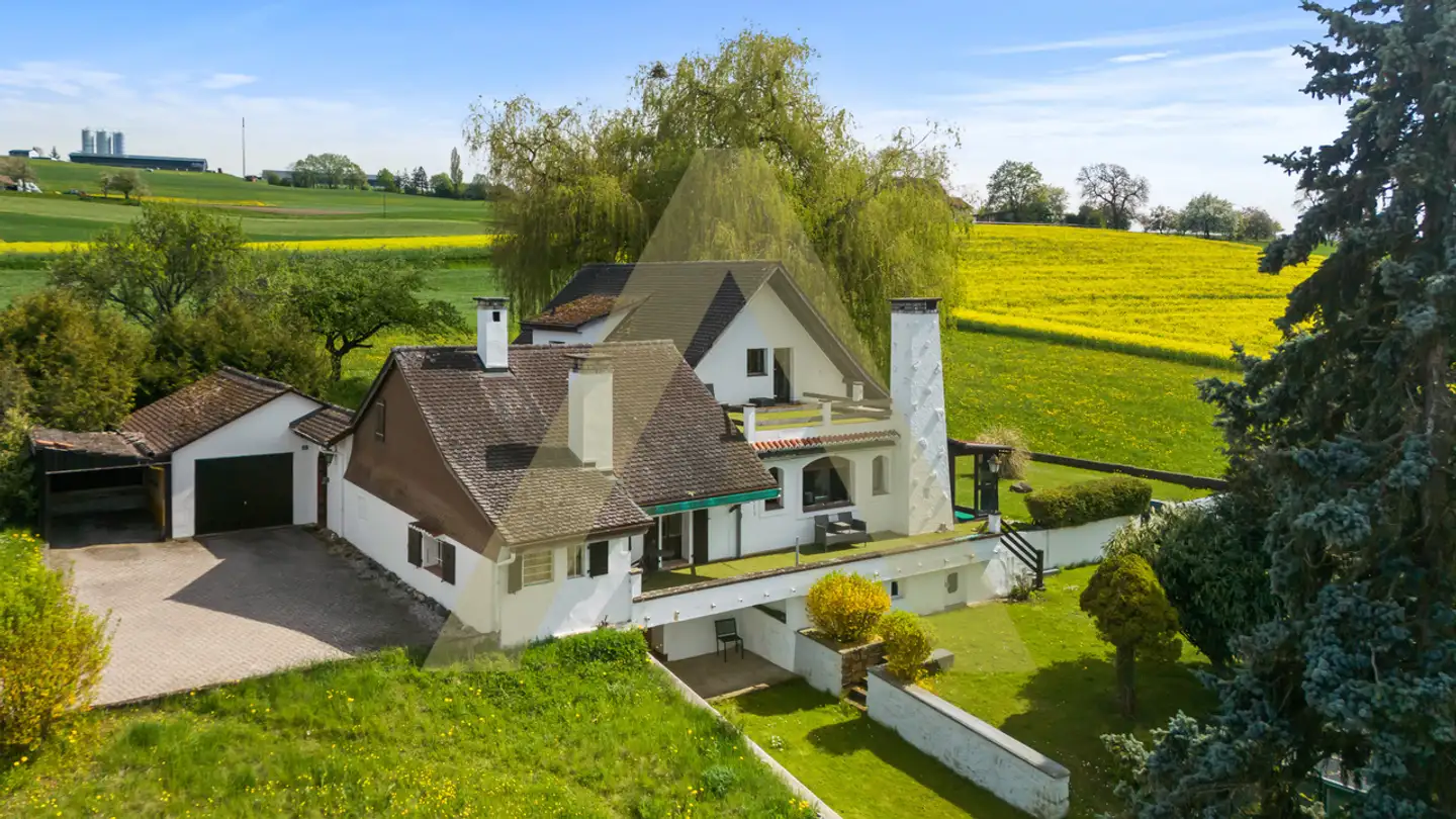Maison individuelle à vendre - 1749 Middes