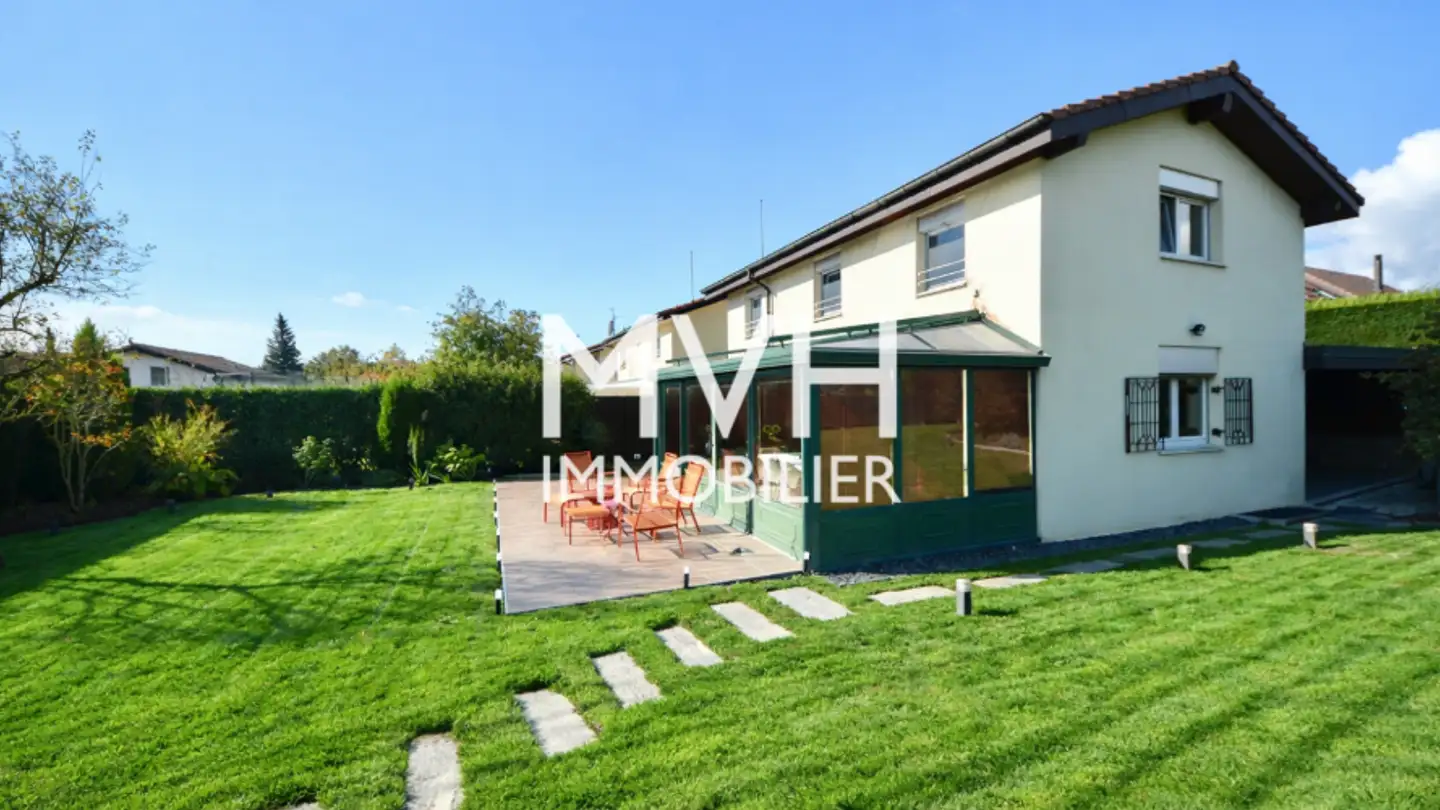 Maison individuelle à vendre - 1239 Collex - Photo 2
