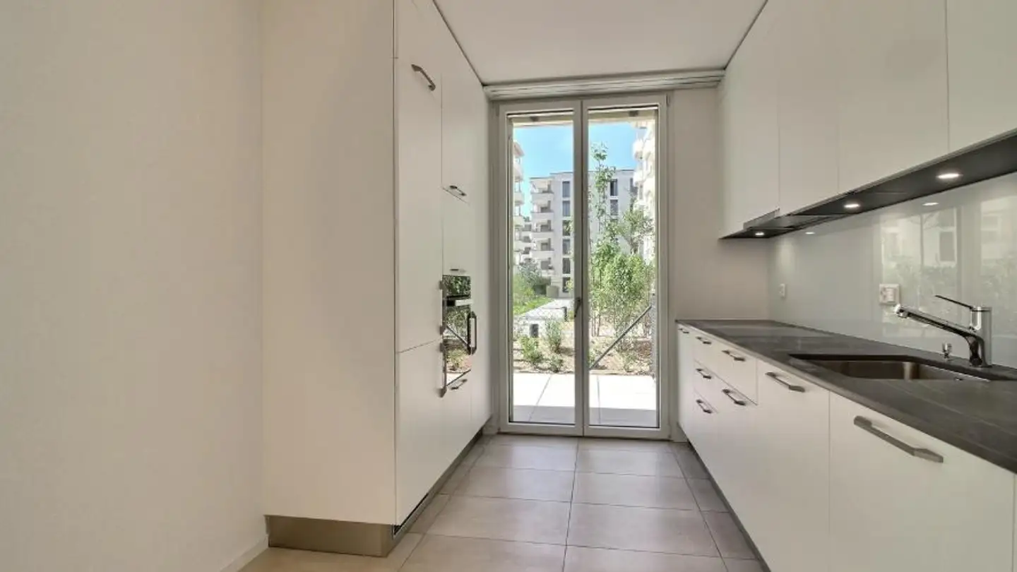 Apartment for rent - Allée Charles-Edouard-Guillaume 2, 1723 Marly - Photo 2