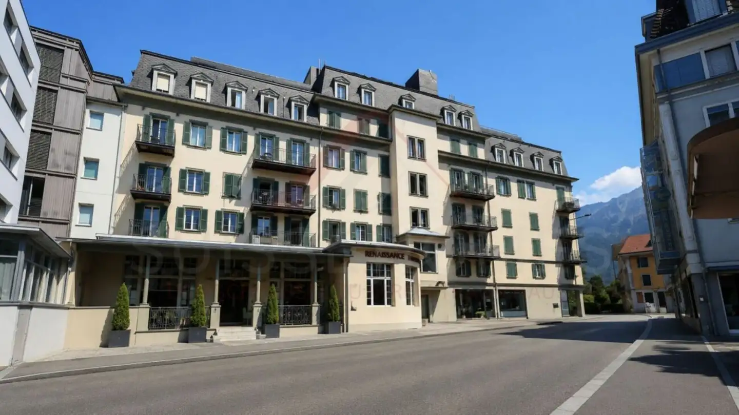 Wohnung kaufen - 3800 Interlaken