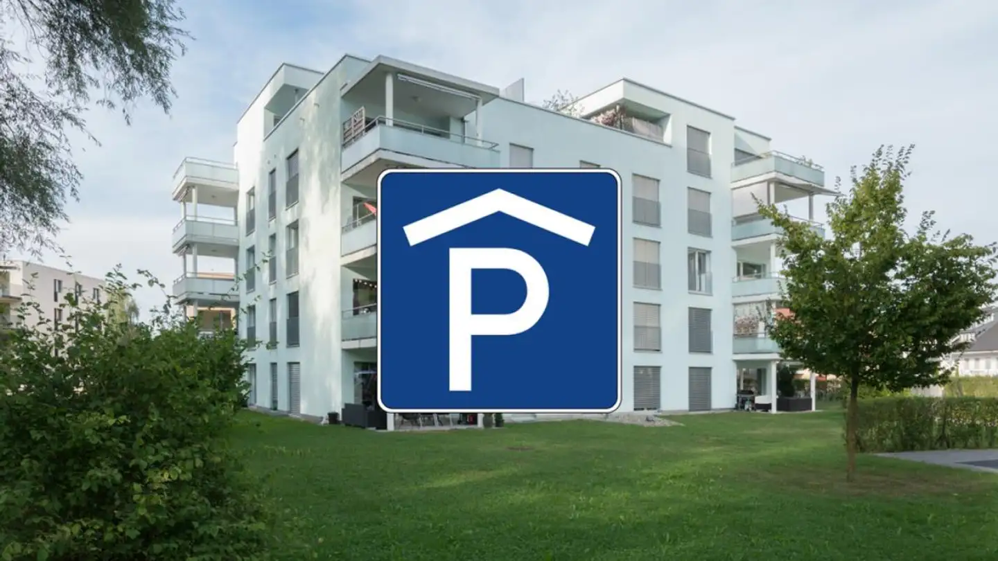 Tiefgaragenstellplatz mieten - Luzernerstrasse, 5040 Schöftland