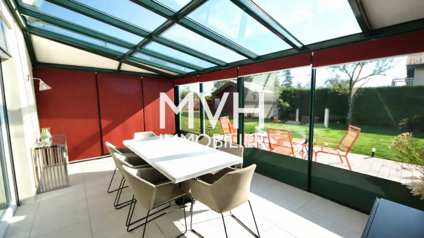 Maison individuelle à vendre - 1239 Collex